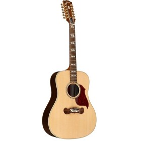 Gibson 2018 Songwriter 12 string Antique Natural Гитары акустические